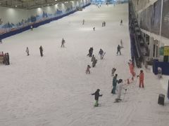-乔波室内滑雪场