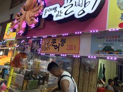 -西归浦每天偶来市场