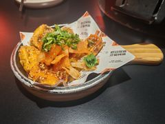 -探鱼·鲜青椒爽麻烤鱼(番禺万达店)