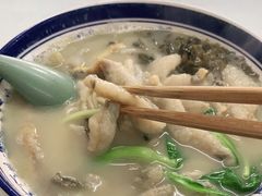 -明呈黄鱼面馆(斜土路店)