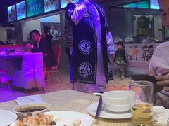 -巴扎美食·新疆菜·西域歌舞表演餐厅(新疆大厦店)