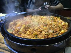 -高基五春川炒鸡排 韩国料理(威海总店)