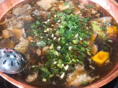 -朝伟清真铜瓢牛肉馆(三十年老·店)