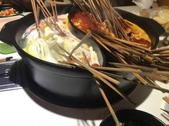 -钢管厂五区小郡肝串串香(滨江店)