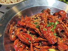 -一棠龙虾•王牌虾球(楚河汉街店)