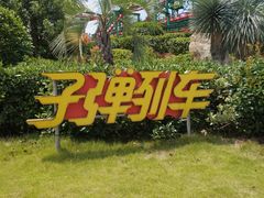 -南京银杏湖乐园