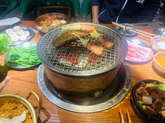 -原始泥炉烤肉(总店)