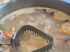 -打酱友•斑鱼海鲜粥火锅(吴桥店)