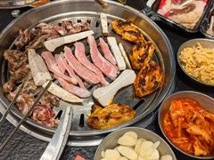 -炽城·烤肉名家(鸿达中央广场店)