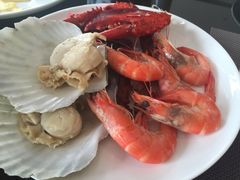 -美食汇·海鲜自助西餐厅·江门富力万达嘉华酒店