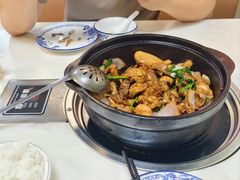 -张大厨鸡煲王·小龙虾·16年老字号(新圳东路店)