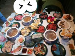 -五月罗马海鲜自助餐厅(月星环球港店)