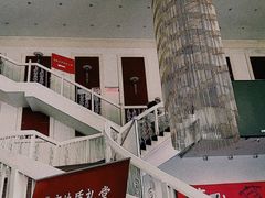 -北京地质礼堂
