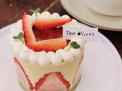 -Ten Olives甜点