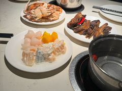 -加餐海鲜自助(宝龙一城店)