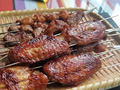 -吧嘚嘴炭烧鸽串吧(北海街店)