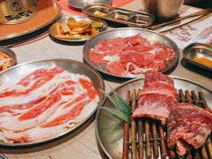 -西塔老太太泥炉烤肉(望京一店)