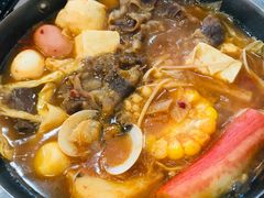 -张妈台式锅烧(深大店)