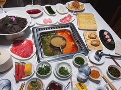 -巴奴毛肚火锅(九洲店)