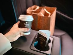 -Peet's Coffee皮爷咖啡(德基店)