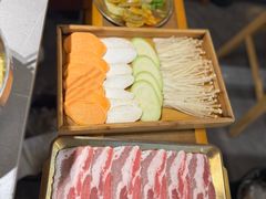 -正宗齐齐哈尔烤肉·齐牛哥鲜切炭火烤肉(杭州总店)