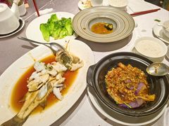 -广州中心皇冠假日酒店-环市食坊·海鲜自助餐厅