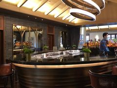 -Le Comptoir de Pierre Gagnaire