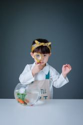 -小熊维尼高端儿童摄影(福田新洲店)