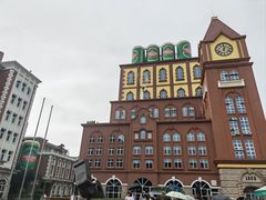 -青岛啤酒博物馆