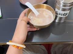 -诺敏塔拉奶茶-布里亚特包子-手把肉(锦都会店)