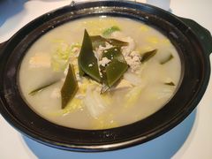 生滚大炖菜-萍香大厨·锅包肉(大东门店)