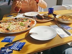 -玛尚诺Pizza&Bar(长泰广场店)