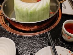 -得意咚瓜·顺德鱼生·冬瓜火锅(深圳首店)