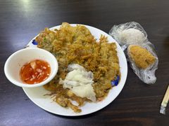 -建国蚵煎蚵面