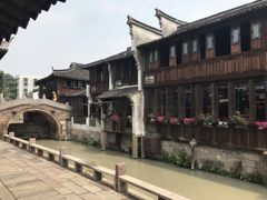 -乌镇东栅景区