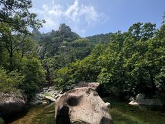 -崂山九水游览区