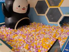 -喷泉广场餐厅·宵夜·海鲜烧烤大排档(长隆企鹅酒店)