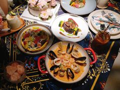 -第101座花园餐厅(湖滨88店)