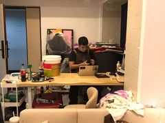 -A+毛毛毯·高温珐琅·银饰DIY(三里屯店)