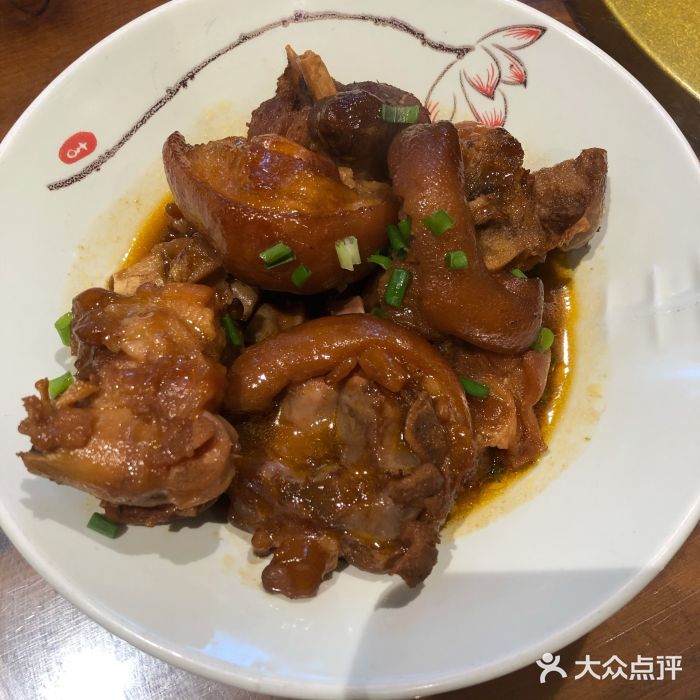 宁海食府(天一阁望京店)红烧猪蹄图片