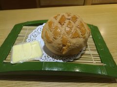 冰火菠萝油-嘉旺港式茶餐厅(延长中路店)