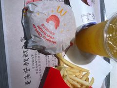-麦当劳(万达广场店)