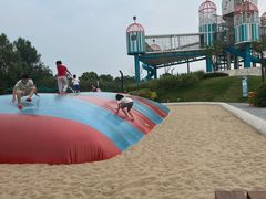 -季高兔窝窝亲子园(上海薰衣草公园店)