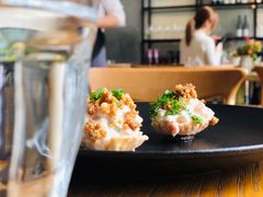 火腿小塔塔-BOR Eatery(安福路店)