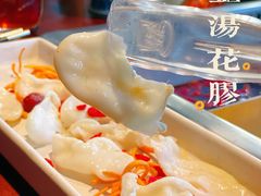 金汤花胶-大隐·成都火锅Bistro(合生麒麟新天地店)