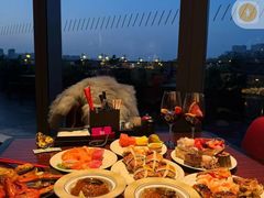 -西安W酒店·WEI全味西餐厅