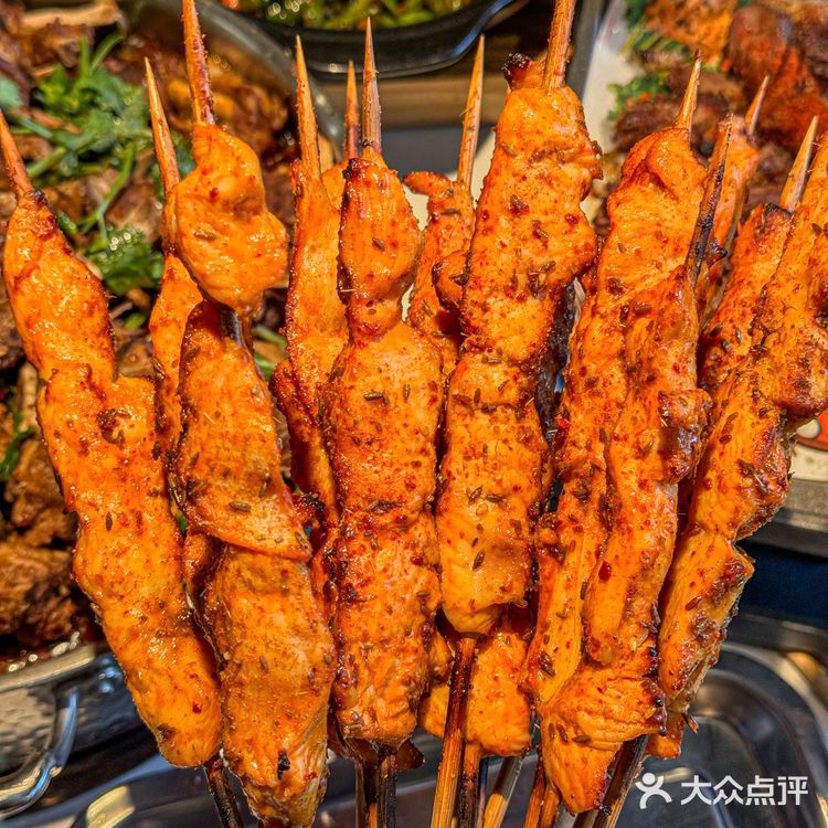 天津的❗️冬天更适合来他家吃砂锅撸串😋