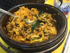 牛肉石锅拌饭-金顺韩式烤肉·网红烤肉店(广利路店)