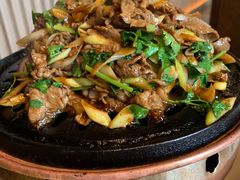 贝勒爷烤肉-京华烟云·北京烤鸭(领展购物广场·中关村店)