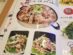菜单-牧人嘎查蒙餐(富强路店)